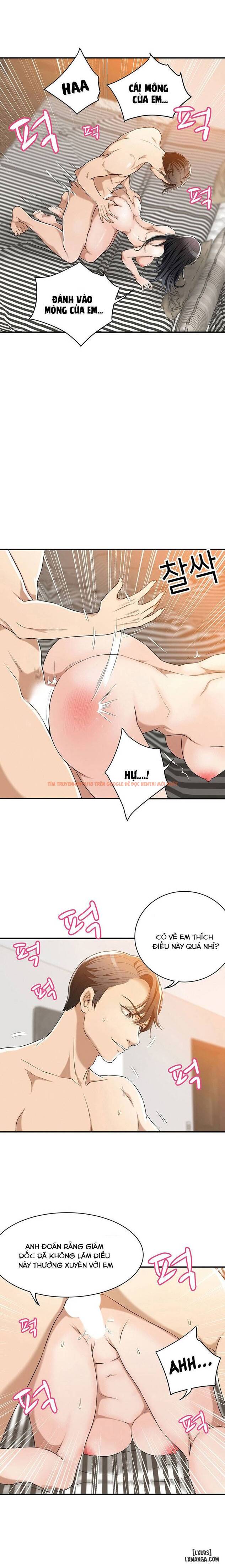 Trang truyện 8 trong truyện tranh Lòng Ham Muốn - Chapter 11 - www.truyentvn.net