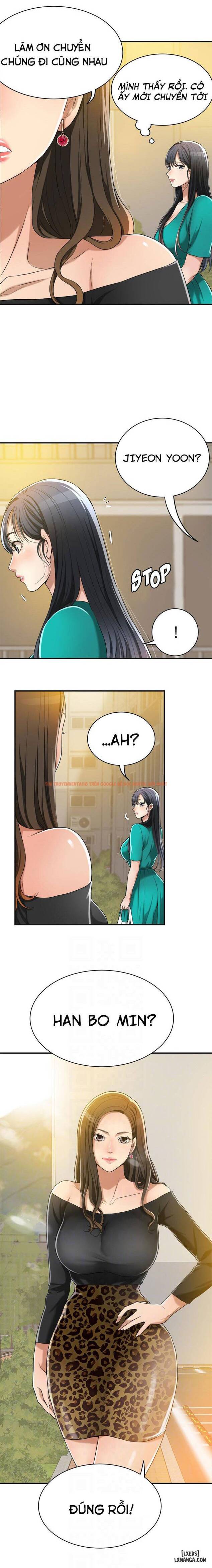 Trang truyện 6 trong truyện tranh Lòng Ham Muốn - Chapter 12 - www.truyentvn.net
