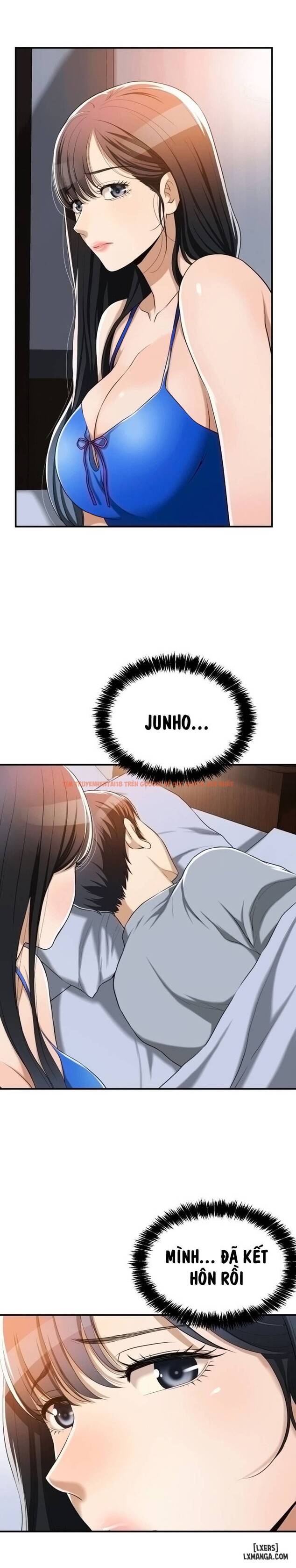 Trang truyện 10 trong truyện tranh Lòng Ham Muốn - Chapter 13 - hentai24h.pro