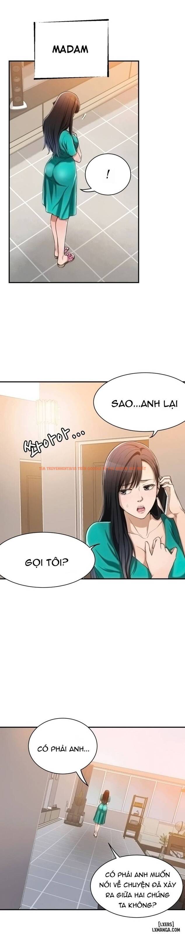 Trang truyện 2 trong truyện tranh Lòng Ham Muốn - Chapter 13 - hentai24h.pro