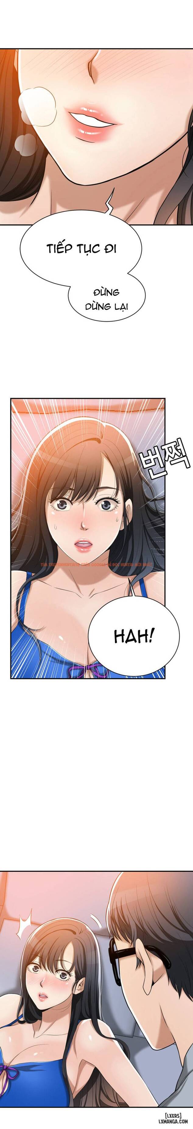 Trang truyện 28 trong truyện tranh Lòng Ham Muốn - Chapter 13 - hentai24h.pro