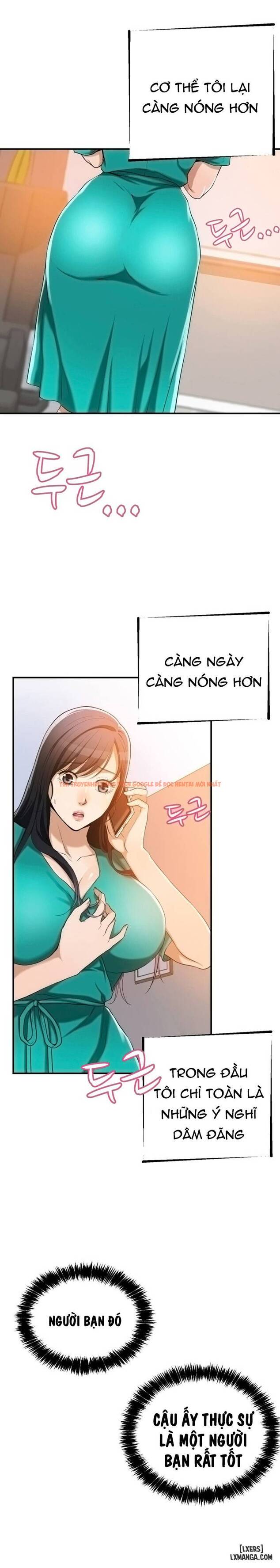 Trang truyện 5 trong truyện tranh Lòng Ham Muốn - Chapter 13 - hentai24h.pro