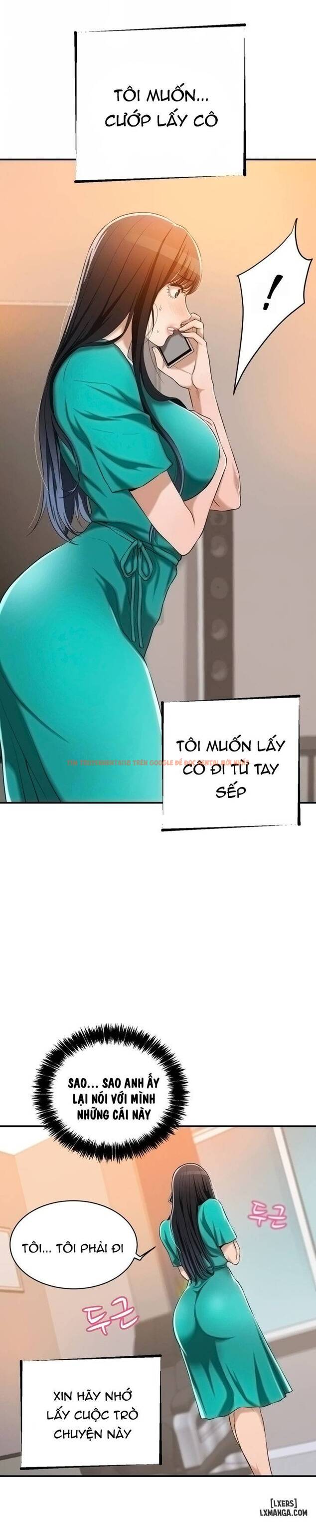 Trang truyện 7 trong truyện tranh Lòng Ham Muốn - Chapter 13 - hentai24h.pro