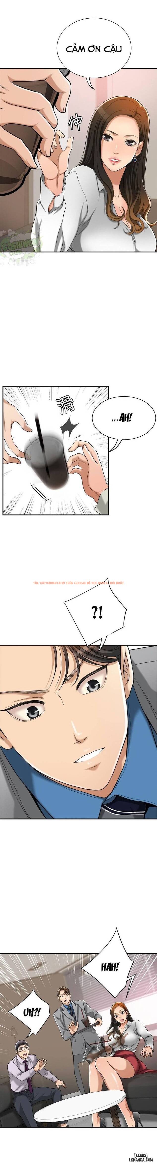 Trang truyện 10 trong truyện tranh Lòng Ham Muốn - Chapter 14 - www.truyentvn.net