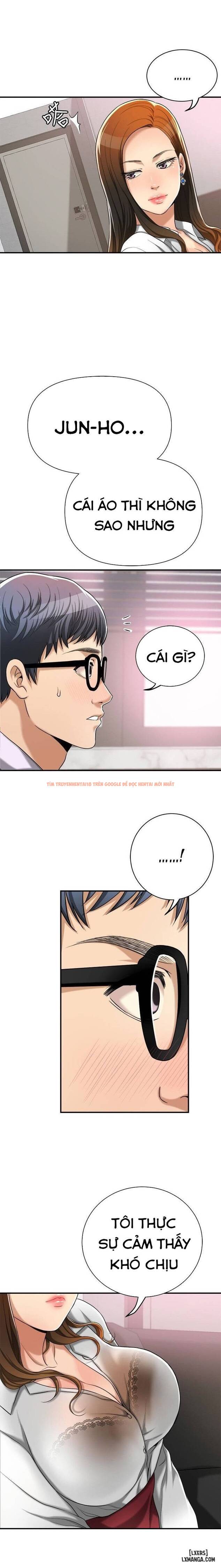 Trang truyện 13 trong truyện tranh Lòng Ham Muốn - Chapter 14 - www.truyentvn.net