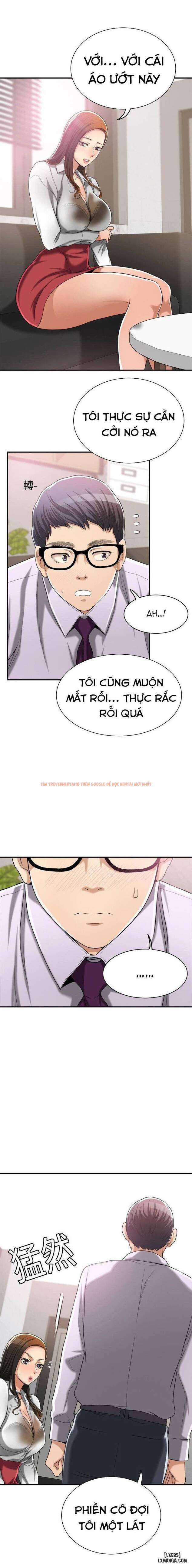Trang truyện 14 trong truyện tranh Lòng Ham Muốn - Chapter 14 - www.truyentvn.net