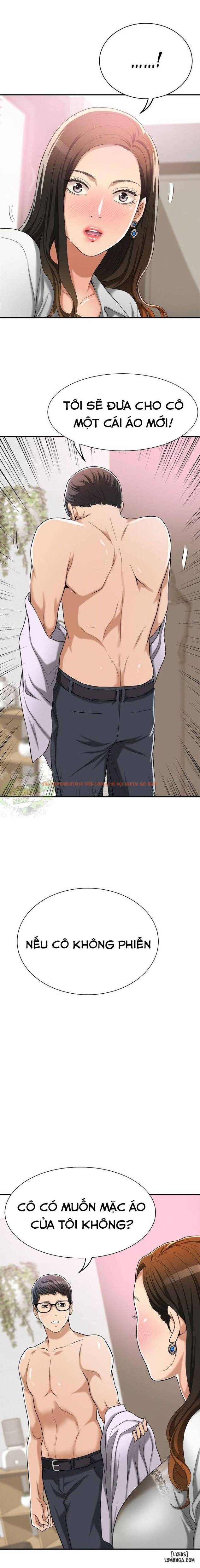 Trang truyện 15 trong truyện tranh Lòng Ham Muốn - Chapter 14 - www.truyentvn.net