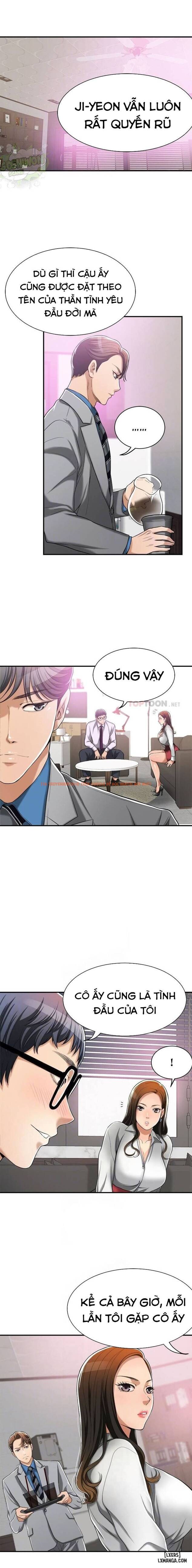 Trang truyện 7 trong truyện tranh Lòng Ham Muốn - Chapter 14 - www.truyentvn.net