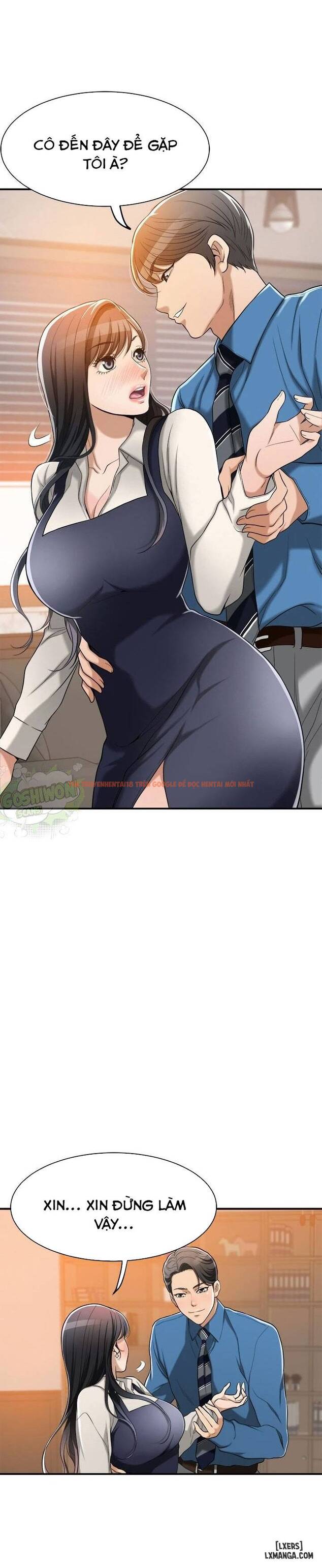 Trang truyện 1 trong truyện tranh Lòng Ham Muốn - Chapter 15 - hentai24h.pro