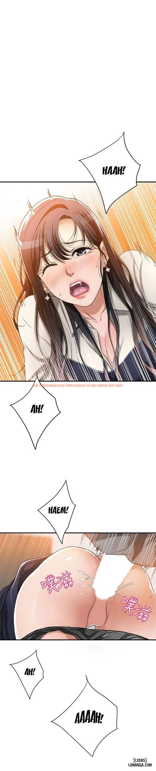 Trang truyện 14 trong truyện tranh Lòng Ham Muốn - Chapter 15 - hentai24h.pro