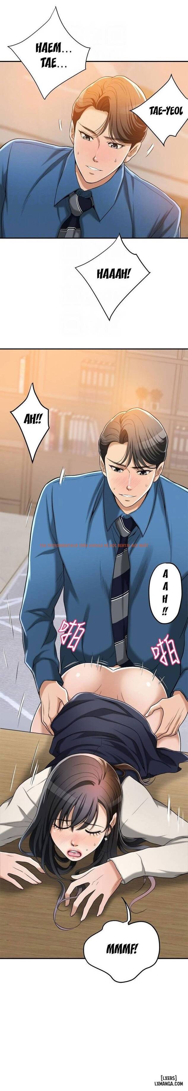 Trang truyện 15 trong truyện tranh Lòng Ham Muốn - Chapter 15 - hentai24h.pro