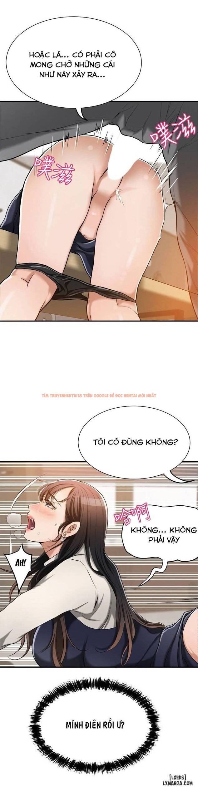 Trang truyện 17 trong truyện tranh Lòng Ham Muốn - Chapter 15 - hentai24h.pro