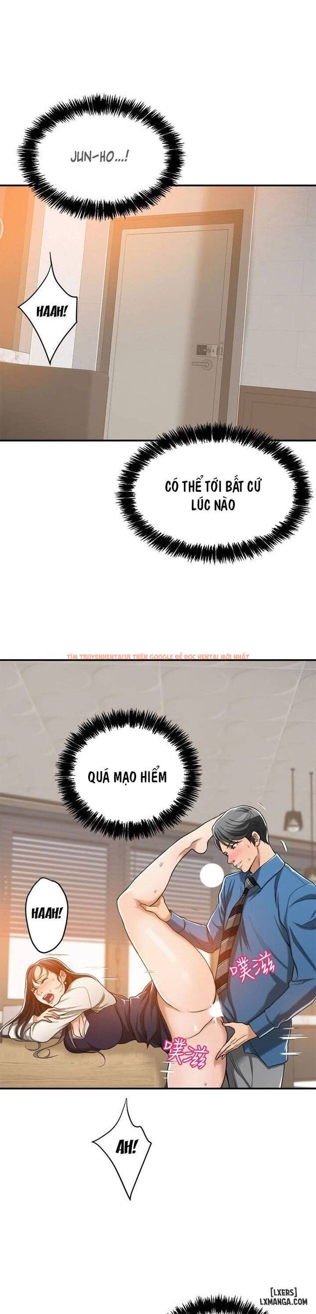 Trang truyện 19 trong truyện tranh Lòng Ham Muốn - Chapter 15 - hentai24h.pro