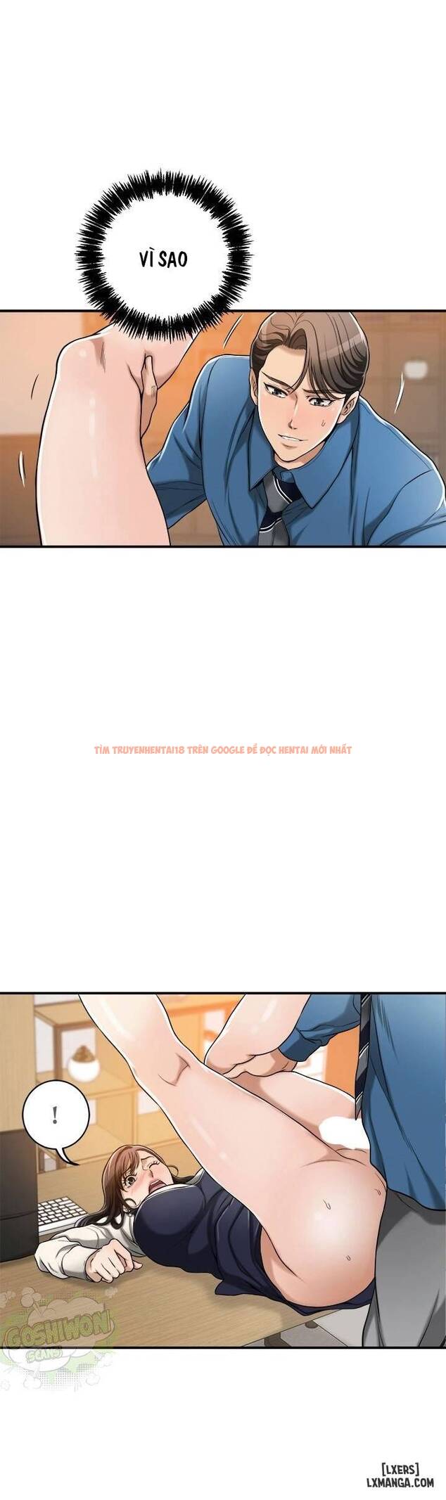 Trang truyện 20 trong truyện tranh Lòng Ham Muốn - Chapter 15 - hentai24h.pro
