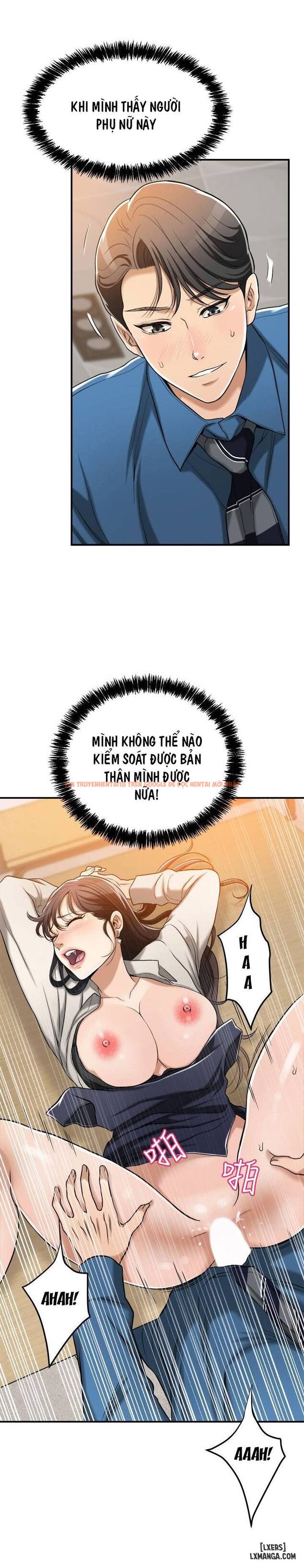 Trang truyện 23 trong truyện tranh Lòng Ham Muốn - Chapter 15 - hentai24h.pro
