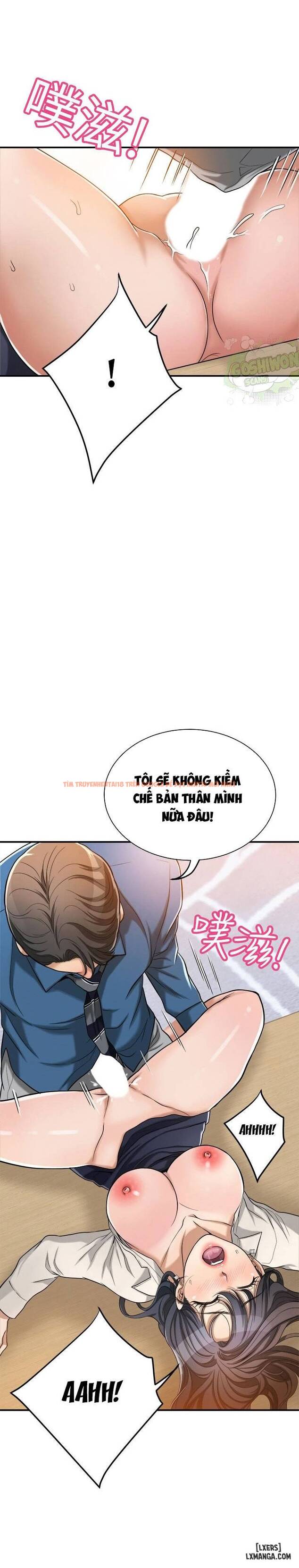 Trang truyện 27 trong truyện tranh Lòng Ham Muốn - Chapter 15 - hentai24h.pro