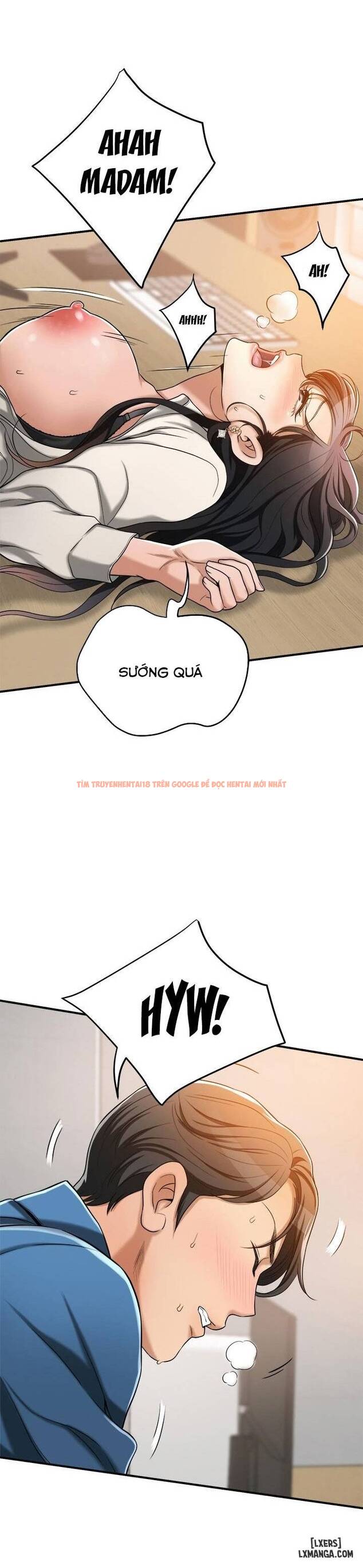 Trang truyện 28 trong truyện tranh Lòng Ham Muốn - Chapter 15 - hentai24h.pro