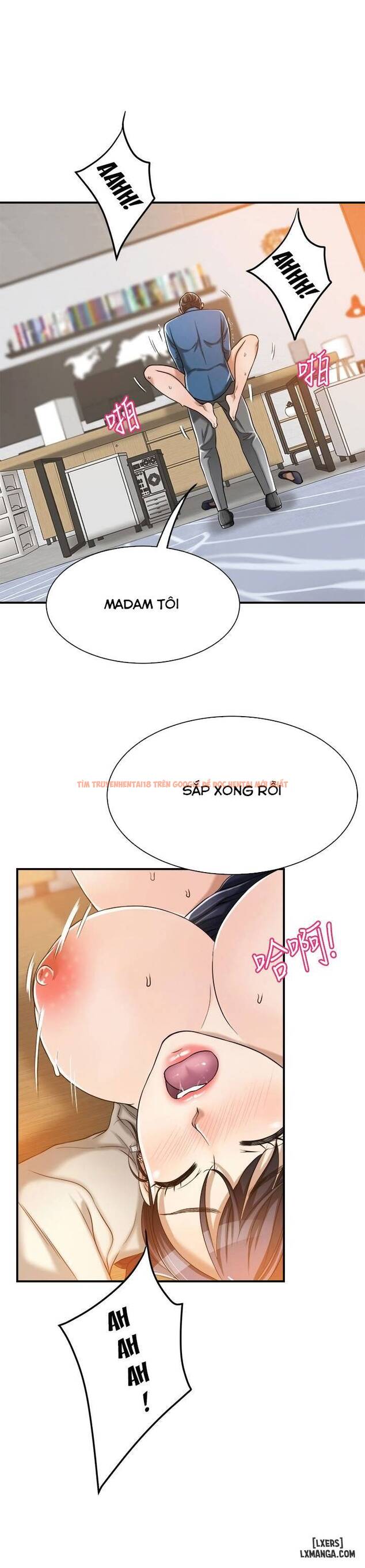 Trang truyện 30 trong truyện tranh Lòng Ham Muốn - Chapter 15 - hentai24h.pro