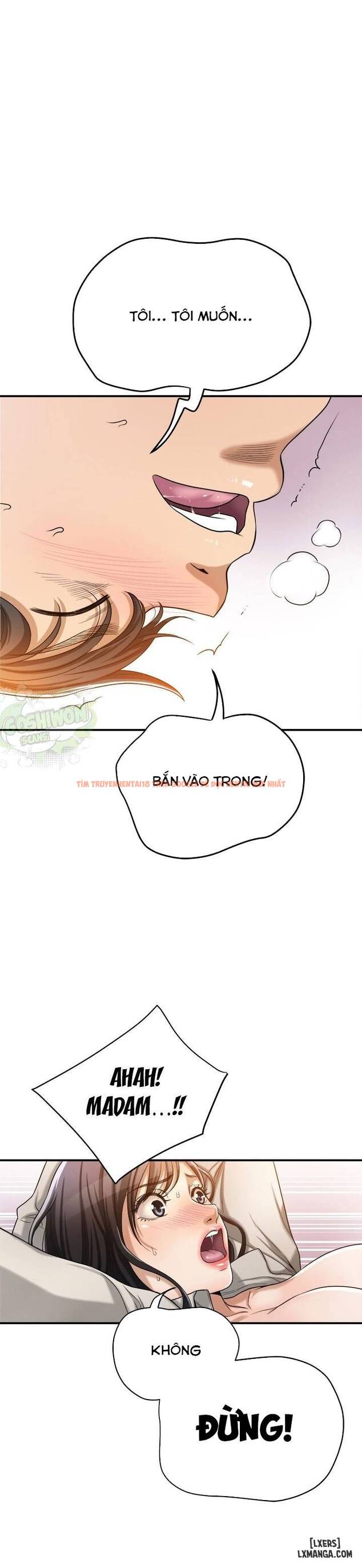 Trang truyện 31 trong truyện tranh Lòng Ham Muốn - Chapter 15 - hentai24h.pro