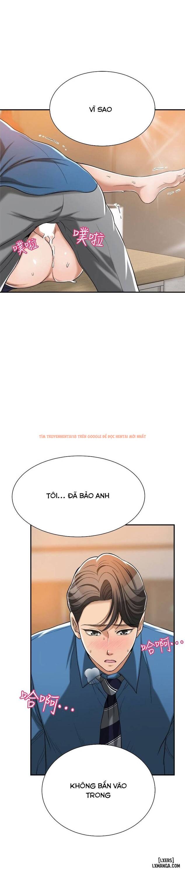 Trang truyện 34 trong truyện tranh Lòng Ham Muốn - Chapter 15 - hentai24h.pro