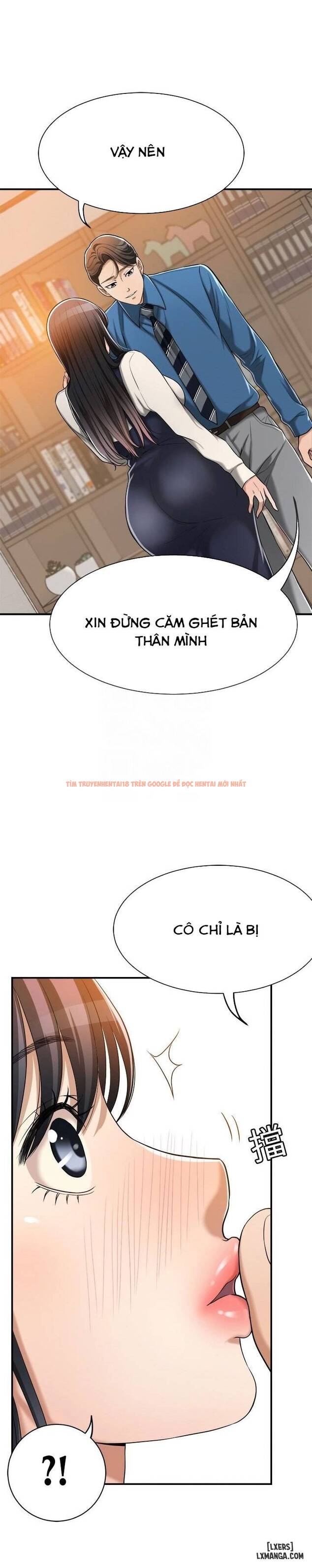 Trang truyện 6 trong truyện tranh Lòng Ham Muốn - Chapter 15 - hentai24h.pro