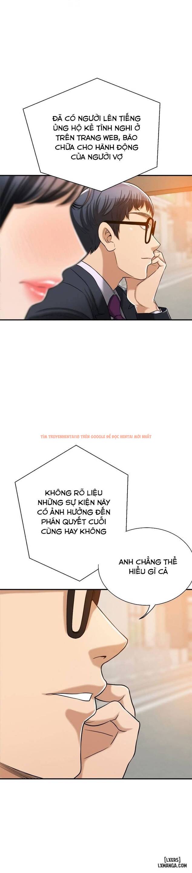 Trang truyện 14 trong truyện tranh Lòng Ham Muốn - Chapter 16 - hentai24h.pro