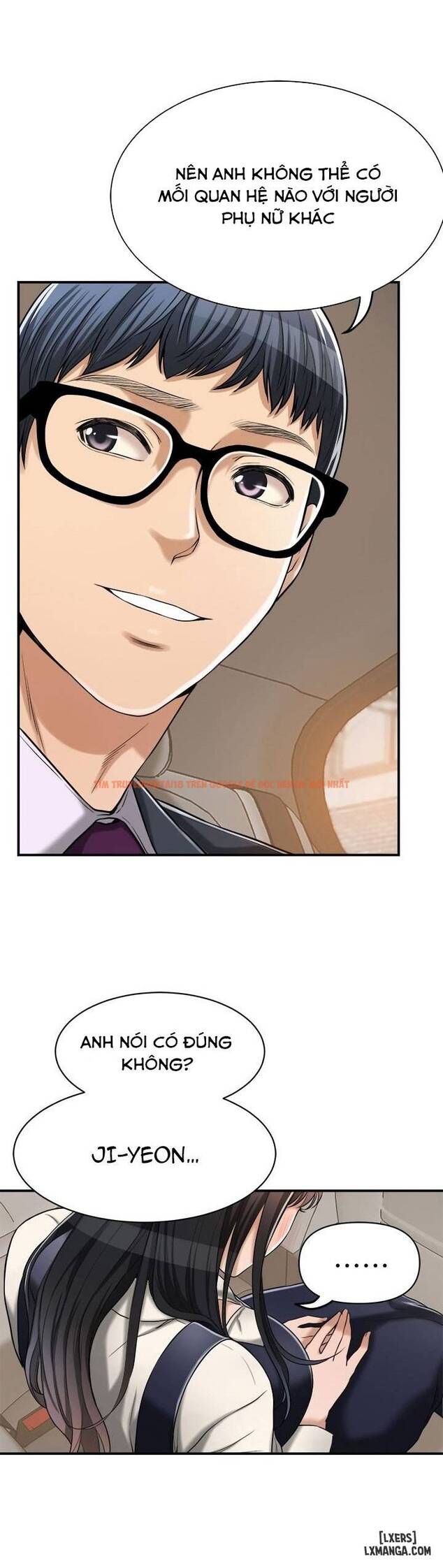 Trang truyện 16 trong truyện tranh Lòng Ham Muốn - Chapter 16 - hentai24h.pro