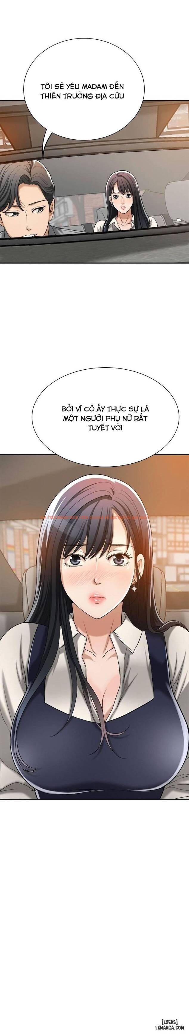 Trang truyện 20 trong truyện tranh Lòng Ham Muốn - Chapter 16 - hentai24h.pro