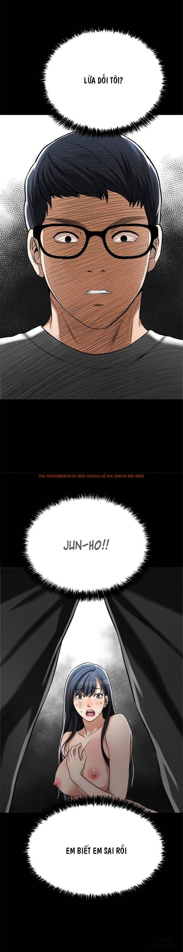 Trang truyện 25 trong truyện tranh Lòng Ham Muốn - Chapter 16 - hentai24h.pro