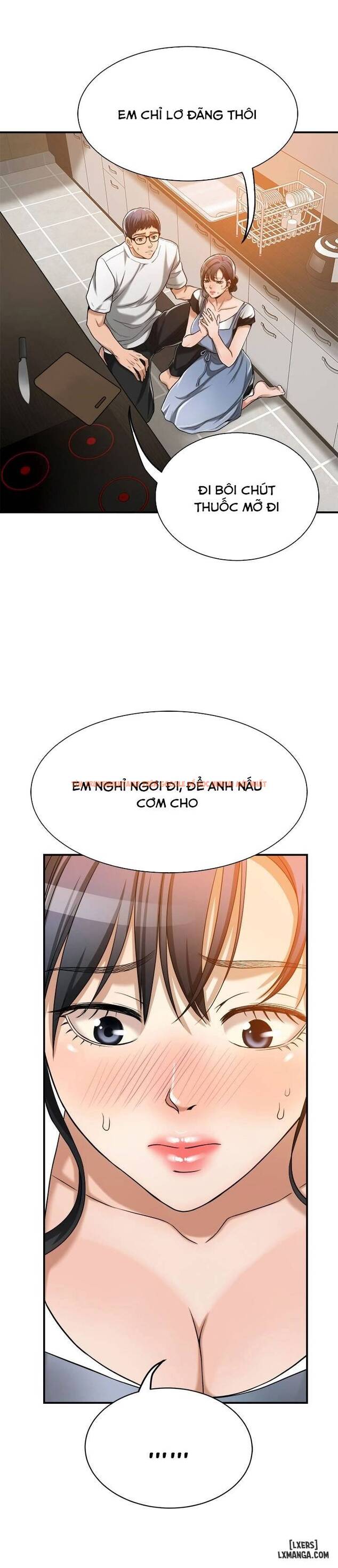 Trang truyện 31 trong truyện tranh Lòng Ham Muốn - Chapter 16 - hentai24h.pro