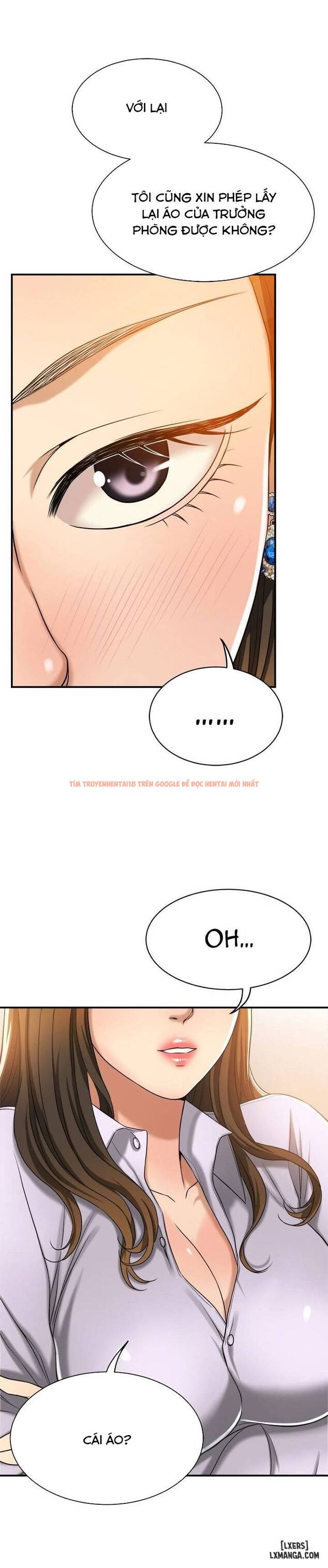 Trang truyện 36 trong truyện tranh Lòng Ham Muốn - Chapter 16 - hentai24h.pro
