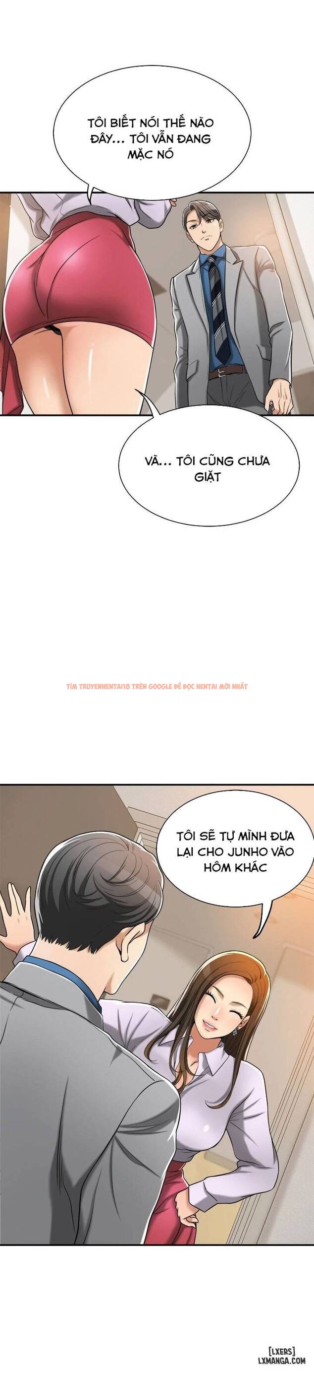 Trang truyện 37 trong truyện tranh Lòng Ham Muốn - Chapter 16 - hentai24h.pro