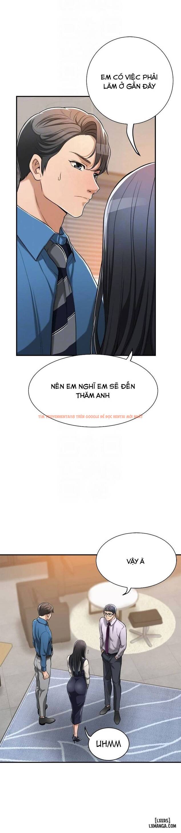 Trang truyện 4 trong truyện tranh Lòng Ham Muốn - Chapter 16 - hentai24h.pro