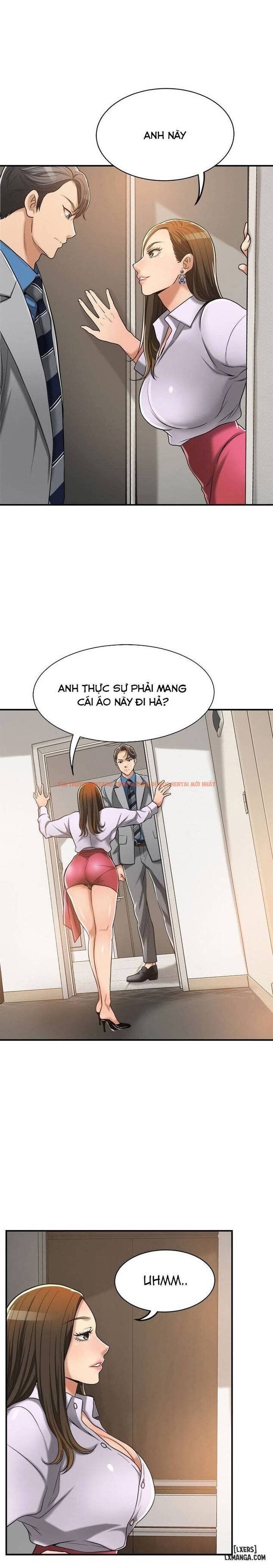 Trang truyện 40 trong truyện tranh Lòng Ham Muốn - Chapter 16 - hentai24h.pro