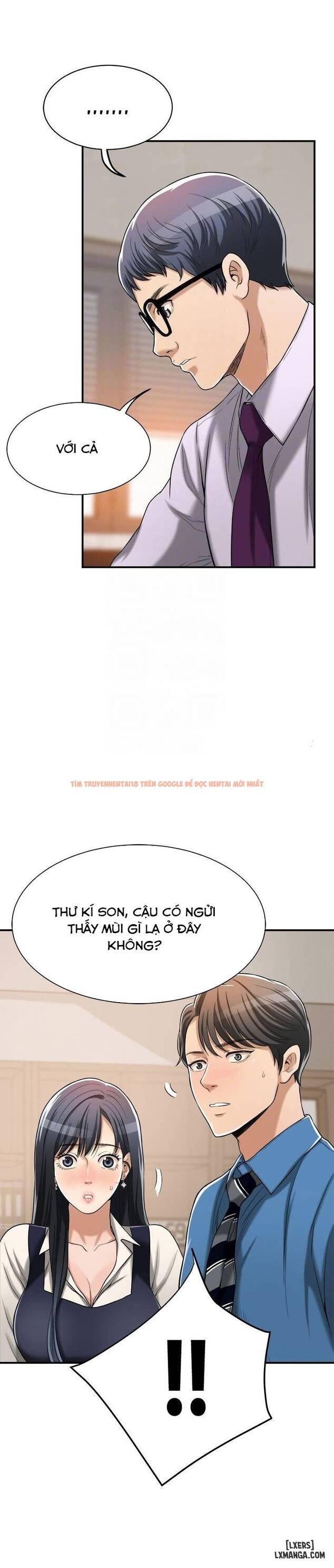 Trang truyện 6 trong truyện tranh Lòng Ham Muốn - Chapter 16 - hentai24h.pro