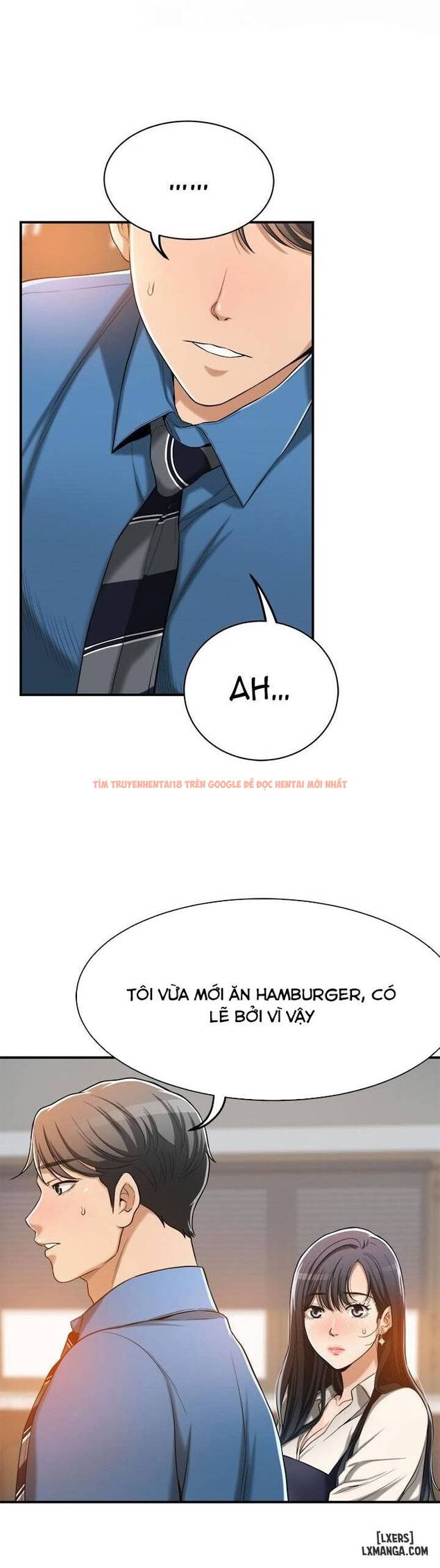 Trang truyện 8 trong truyện tranh Lòng Ham Muốn - Chapter 16 - hentai24h.pro