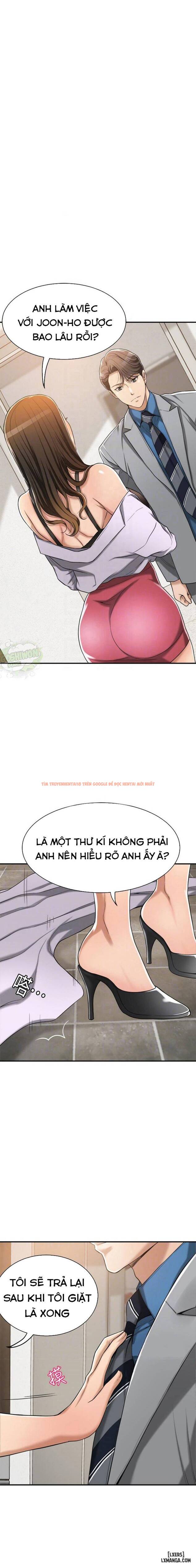 Trang truyện 1 trong truyện tranh Lòng Ham Muốn - Chapter 17 - www.truyentvn.net