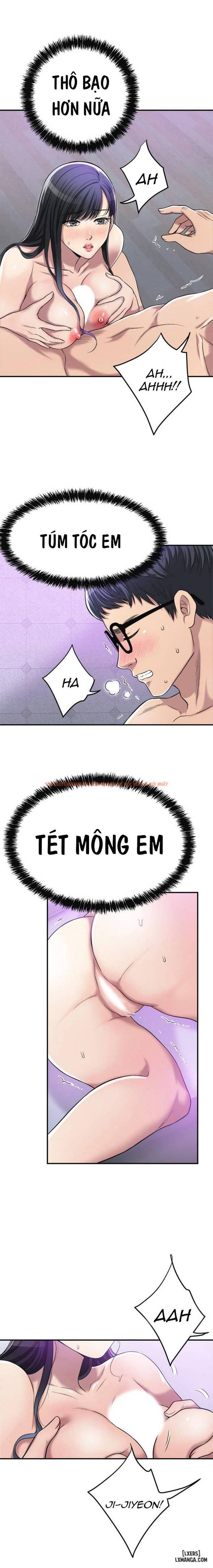 Trang truyện 20 trong truyện tranh Lòng Ham Muốn - Chapter 17 - www.truyentvn.net