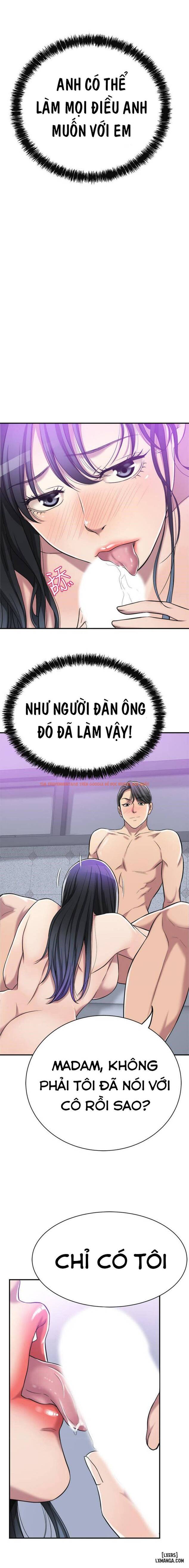 Trang truyện 21 trong truyện tranh Lòng Ham Muốn - Chapter 17 - www.truyentvn.net