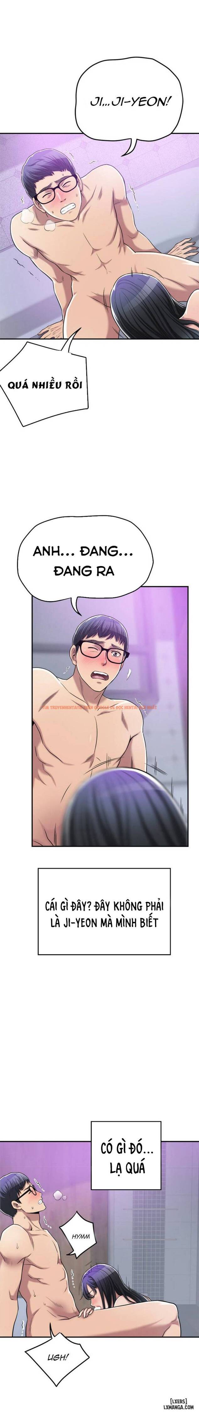 Trang truyện 23 trong truyện tranh Lòng Ham Muốn - Chapter 17 - www.truyentvn.net