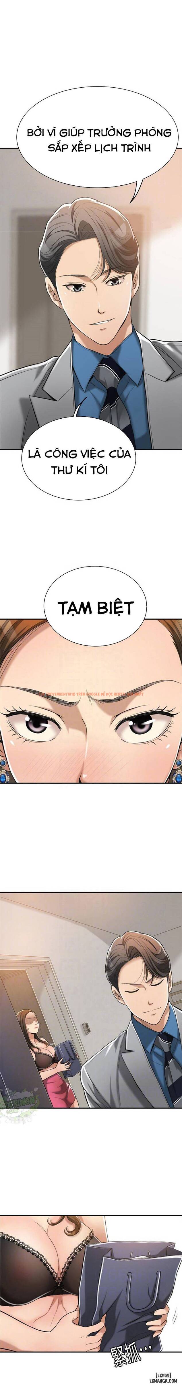 Trang truyện 5 trong truyện tranh Lòng Ham Muốn - Chapter 17 - www.truyentvn.net