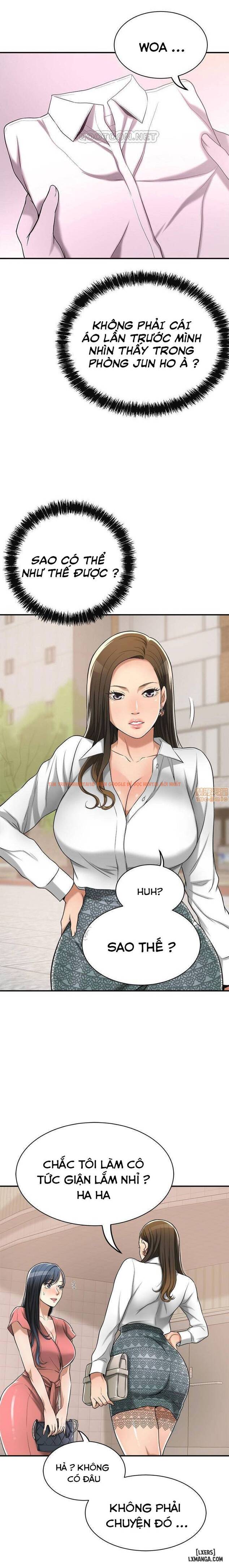 Trang truyện 13 trong truyện tranh Lòng Ham Muốn - Chapter 18 - hentai24h.pro