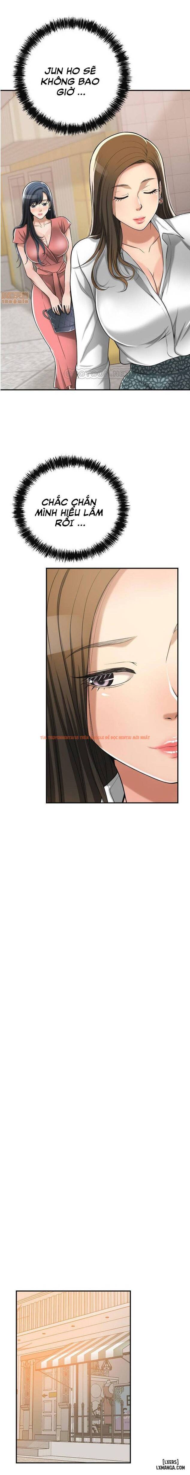 Trang truyện 16 trong truyện tranh Lòng Ham Muốn - Chapter 18 - hentai24h.pro