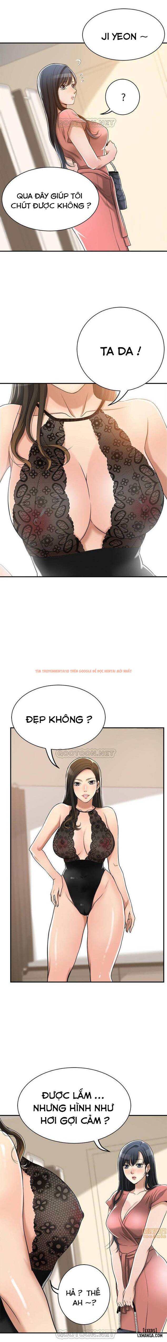 Trang truyện 17 trong truyện tranh Lòng Ham Muốn - Chapter 18 - hentai24h.pro