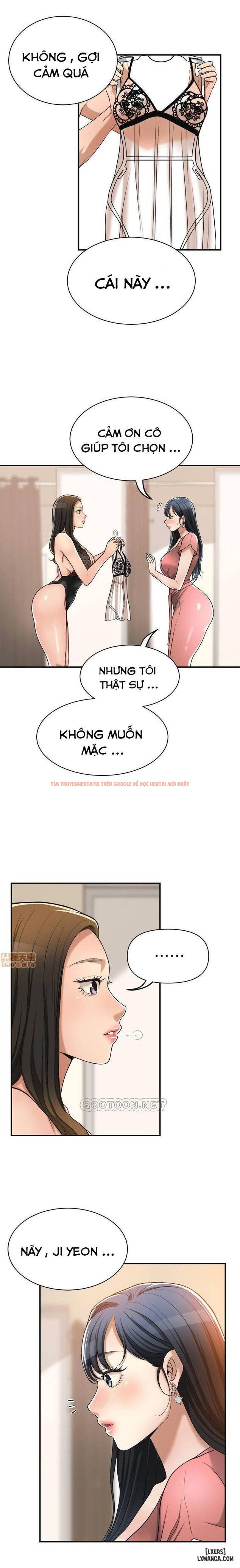 Trang truyện 19 trong truyện tranh Lòng Ham Muốn - Chapter 18 - hentai24h.pro