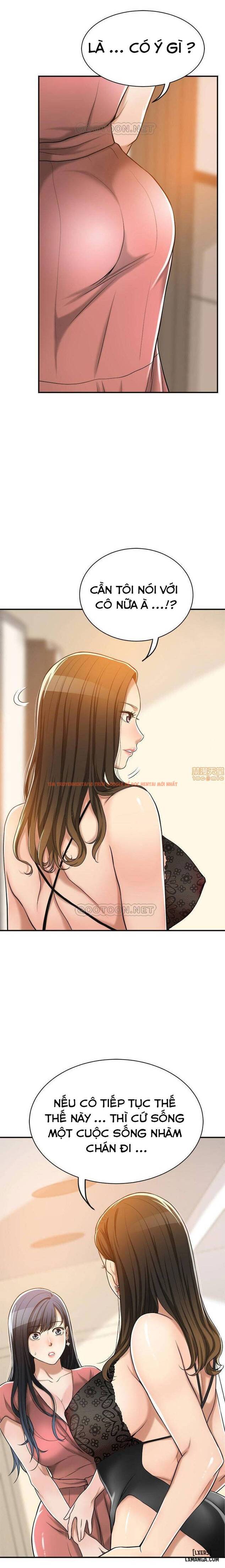 Trang truyện 21 trong truyện tranh Lòng Ham Muốn - Chapter 18 - hentai24h.pro