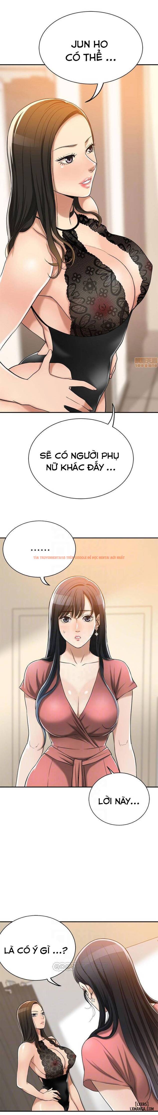 Trang truyện 1 trong truyện tranh Lòng Ham Muốn - Chapter 19 - hentai24h.pro