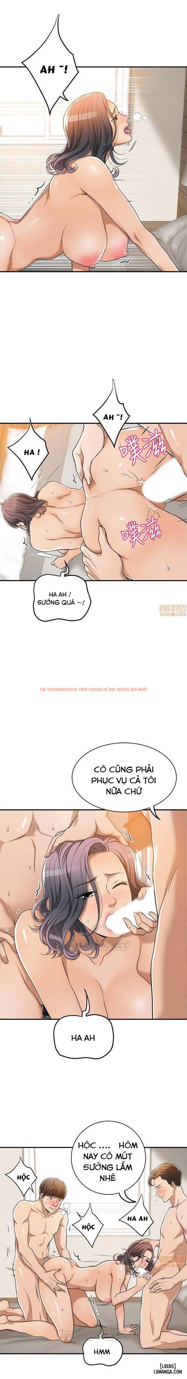 Trang truyện 10 trong truyện tranh Lòng Ham Muốn - Chapter 19 - hentai24h.pro
