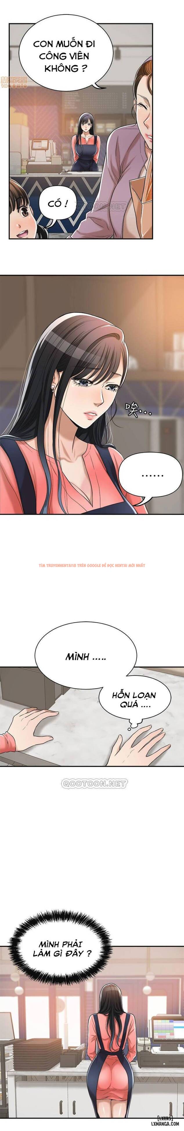 Trang truyện 13 trong truyện tranh Lòng Ham Muốn - Chapter 19 - hentai24h.pro