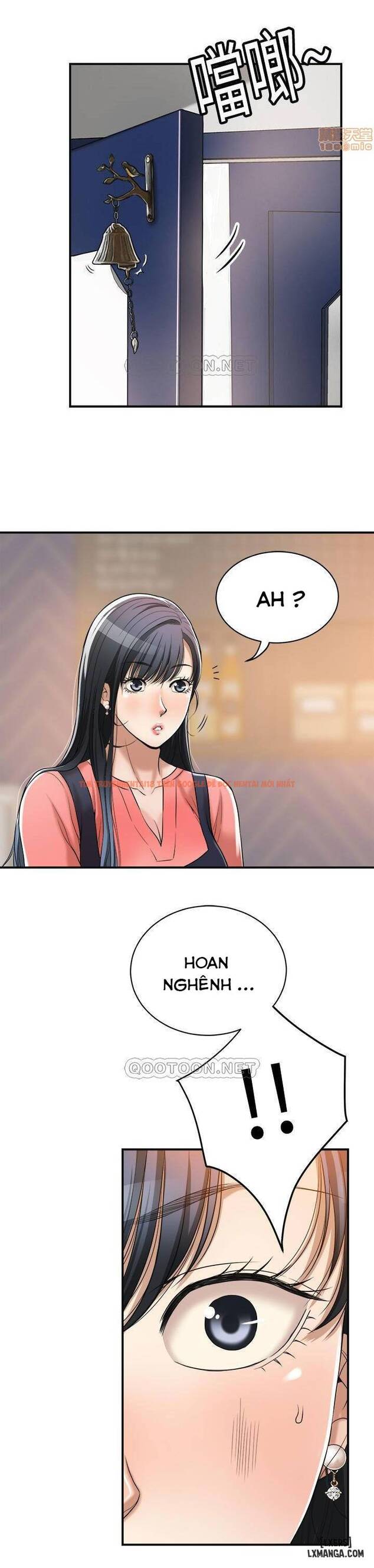 Trang truyện 14 trong truyện tranh Lòng Ham Muốn - Chapter 19 - hentai24h.pro
